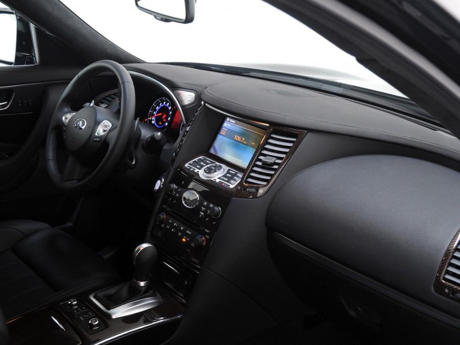  Infiniti FX50 S Concept by CRD 2009 года  (фото 2 из 21)